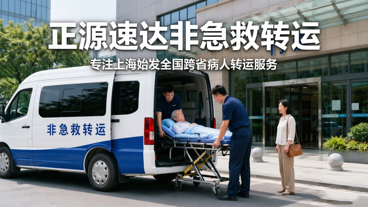 上海跨省病人转运需要注意哪些问题？